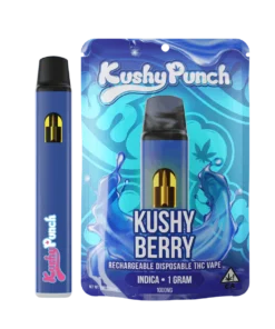 KUSHY BERRY