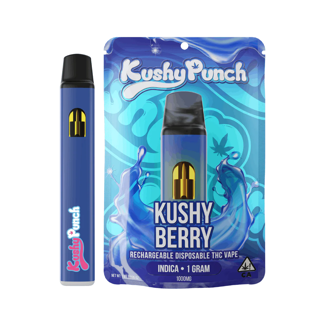 KUSHY BERRY