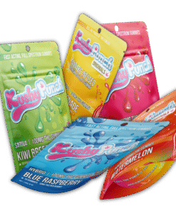 THE ORIGINAL THC GUMMY