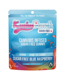 SUGAR FREE (HYBRID) BLUE RASPBERRY