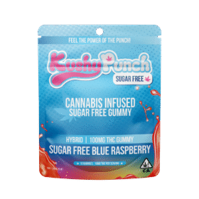SUGAR FREE (HYBRID) BLUE RASPBERRY