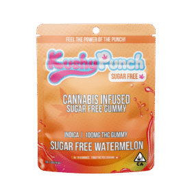 SUGAR FREE (INDICA) WATERMELON