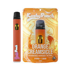 ORANGE CREAMSICLE