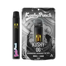 KUSHY OG STRAIN SERIES