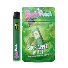 SOUR APPLE BLAST