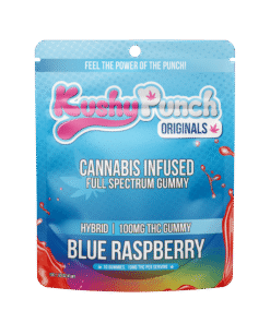 HYBRID BLUE RASPBERRY