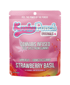 UPPERCUT STRAWBERRY BASIL