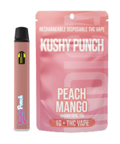 PEACH MANGO