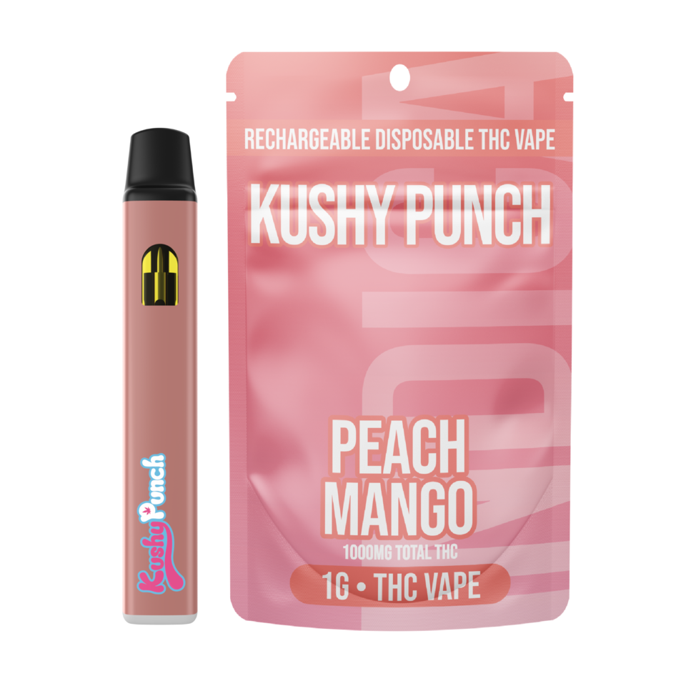 PEACH MANGO