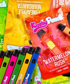 KUSHY PUNCH VAPES