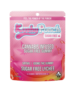 SUGAR FREE (SATIVA) LYCHEE