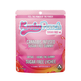 SUGAR FREE (SATIVA) LYCHEE