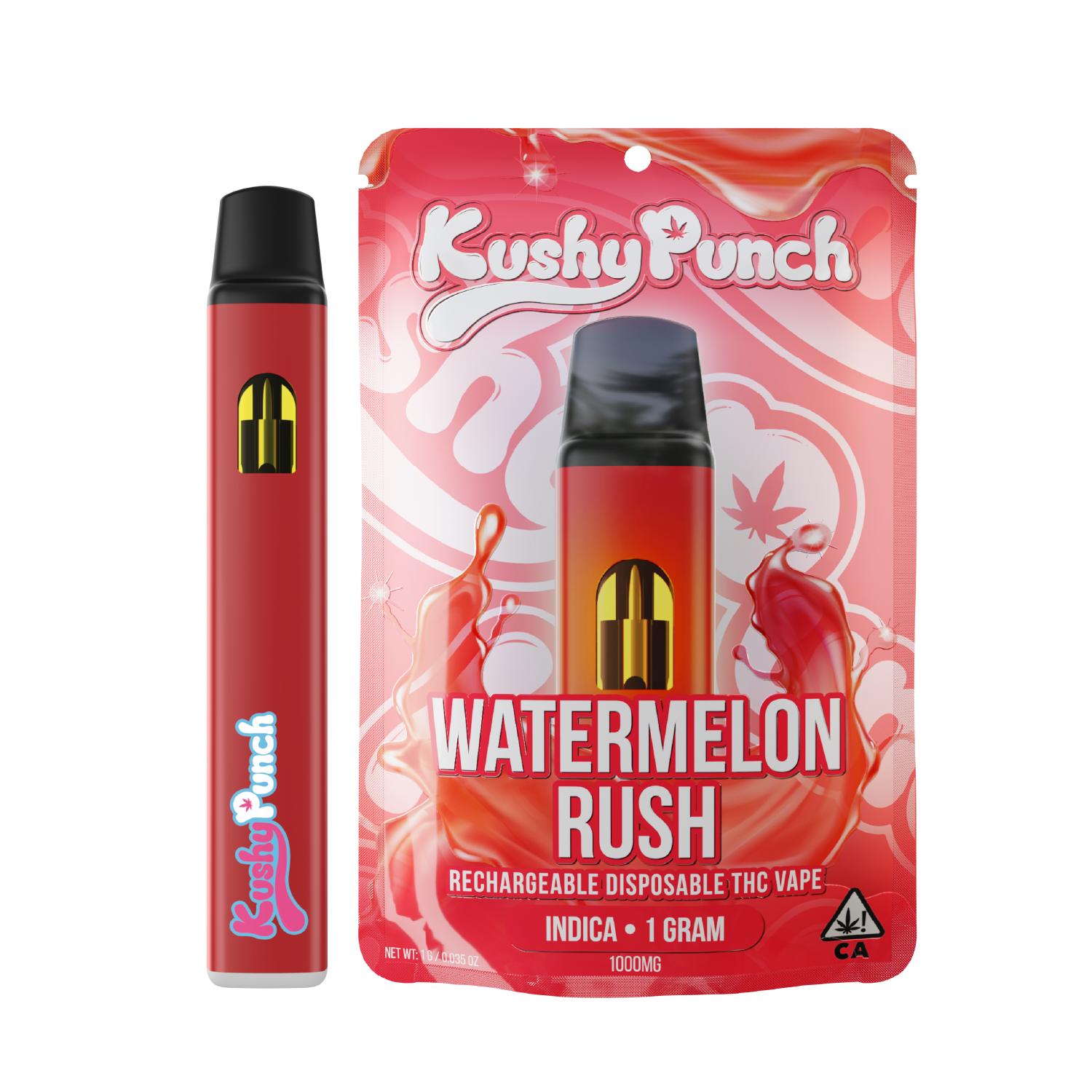 WATERMELON RUSH