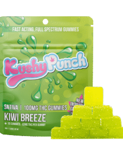 SATIVA KIWI BREEZE
