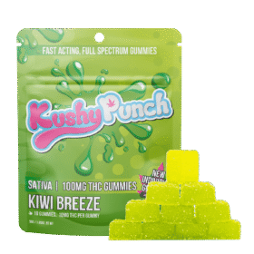 SATIVA KIWI BREEZE